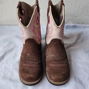 Ariat Fatbaby cowgirl western boot!